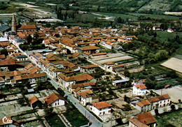 13888 RABASTENS De Bigorre   Vue Panoramique Aérienne     (Recto-verso) 65 - Rabastens De Bigorre