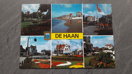 GROETEN UIT DE HAAN - De Haan