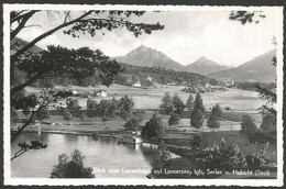 Austria-----Igls(Blick Vom Lenserkopfl)-----old Postcard - Igls