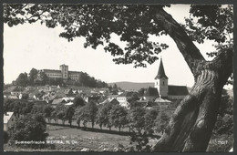 Austria-----Weitra-----old Postcard - Weitra