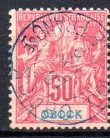 Obock: Yvert N° 42 - Usati