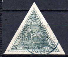 Obock: Yvert N° 45 - Used Stamps