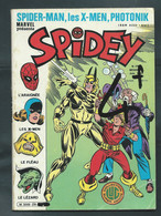 SPIDEY N°29 - Lug 1982   -   Fau 13703 - Spidey