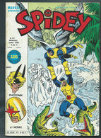 Spidey N° 42 De Juillet 1983 TBE-   Fau 13706 - Spidey