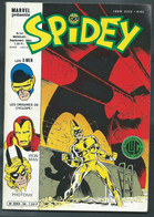 SPIDEY N° 56 SEPTEMBRE 1984  TBE-   Fau 13707 - Spidey