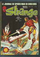 STRANGE N°121. LE JOURNAL DE SPIDER MAN EN COULEURS. - COLLECTIF. - JANVIER  1980  -  TBE-   Fau 13902 - Strange