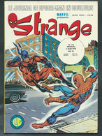 Spider-Man Strange N° 116 AOUT 1979 Collection LUG -  TBE-   Fau 13903 - Strange