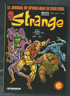 Strange N° 129 Septembre 1980 Collection LUG Super Héros Marvel -  TBE-   Fau 13904 - Strange