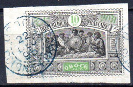 Obock: Yvert N° 51 - Used Stamps