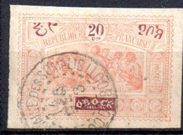 Obock: Yvert N° 53 - Used Stamps