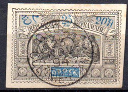 Obock: Yvert N° 54 - Used Stamps