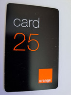 Phonecard St Martin French  ORANGE / 25 UNITS / DATE  / 31/05/03 /  USED  CARD   **11352 ** - Antillen (Frans)