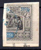 Obock: Yvert N° 54b - Used Stamps