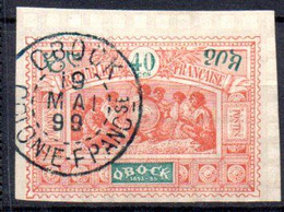 Obock: Yvert N° 56 - Used Stamps