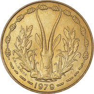 Monnaie, Communauté économique Des États De L'Afrique De L'Ouest, 10 Francs - Costa De Marfil