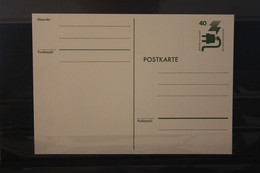 Deutschland 1974, Postkarte P 114, Ungebraucht - Postkarten - Ungebraucht