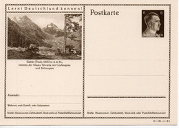Bi111/ Deutsches Reich Ganzsache Bildpostkarte P 304/ 41-191-1-B5 Ungebraucht/ * - Enteros Postales