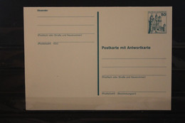 Deutschland 1977, Postkarte P 123, Ungebraucht - Postales - Nuevos