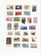 7749) Australia Collection - Verzamelingen