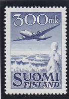 Finlande 1950,  Cat. Yvert PA3 ** - Nuevos