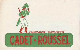 BUVARD  CHAUSSURE CADET-ROUSSEL - 128 - Schoenen