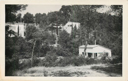 06 - BIOT - Carte Photo Des Villas VALCOMBE, OLIVIERS, VALMAJOUR Et VALADONE Années 1950 - Biot