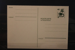 Deutschland 1974, Postkarte P 115, Ungebraucht - Postkarten - Ungebraucht