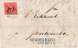 LAC München 1864 TB. - Bavaria