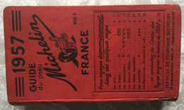 Guide Michelin 1957 E - Michelin (guides)