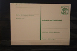Deutschland 1980, Postkarte P 133 Ungebraucht - Postkarten - Ungebraucht