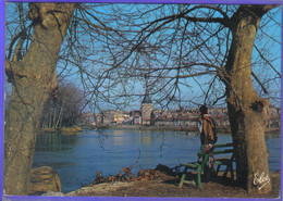 Carte Postale 33. Libourne   Très Beau Plan - Libourne