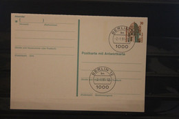 Deutschland 1990, Postkarte P 148 Gebraucht - Postkarten - Gebraucht