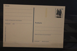 Deutschland 1997, Postkarte P 157 Ungebraucht - Postkarten - Ungebraucht