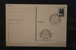Deutschland 1997, Postkarte P 157 Gebraucht - Postkarten - Gebraucht