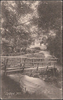 Lydford Mill, Dartmoor, Devon, 1909 - Frith's Postcard - Dartmoor