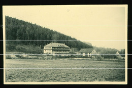 Orig. Foto 1954, Blick Auf Die Amtsschreibermühle Mühltal Eisenberg Thüringen - Eisenberg