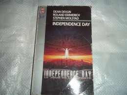 Independence Day Par Dean Devlin - J'ai Lu