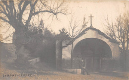 69-LE-MONT-CINDRE- CARTE-PHOTO- CHAPELLE - Other & Unclassified