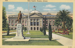 Arizona Phoenix State Capitol - Phönix