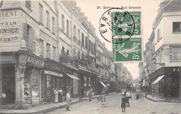 27-EVREUX- GRANDE RUE - Evreux