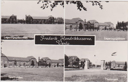 Venlo - Frederik Hendrikkazerne Legeringsgebouwen/Sportvelden/Monument - Venlo
