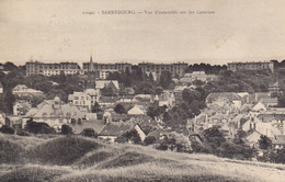 57 : Sarrebourg : Vue Des Casernes    ///     Ref. Oct. 22  /  N° 22.251 - Sarrebourg