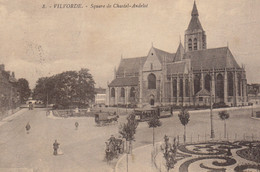 Vilvoorde : Square De Chastel Andelot   ///     Ref. Oct. 22  /  N° 22.252 - Vilvoorde