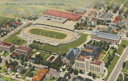 Nebraska Omaha Creighton University - Omaha