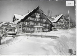 Töchterbund-Ferienhaus Heimetli Lutenwil-Nesslau - Nesslau