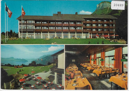 Heimstätte SPM Emmetten Hotel-Restaurant - Emmetten