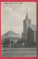 Nalinnes ( Haies ) - L'Eglise - 1924  ( Voir Verso ) - Ham-sur-Heure-Nalinnes