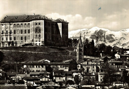 RIVOLI, Torino - Panorama E Castello - VG - #129 - Rivoli