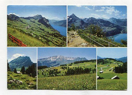 AK 079547 SWITZERLAND - Amden - Amden