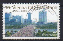 Austria 2013 - 30th Vienna City Marathon - Used (1ASM0291) - 2011-2020 Oblitérés